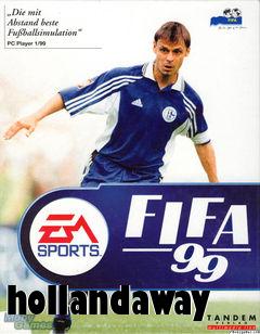 Box art for hollandaway