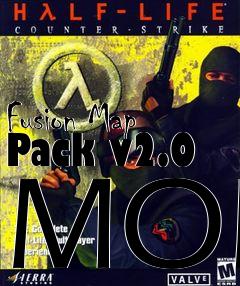 Box art for Fusion Map Pack v2.0 MOD