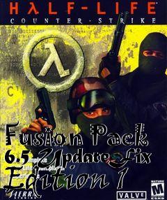 Box art for Fusion Pack 6.5 UpdateFix Edition 1