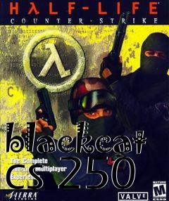 Box art for blackcat cs 250