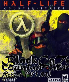 Box art for BlackCaTs Counter-Strike Script (V1.93)