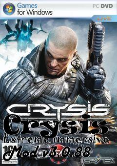 Box art for Crysis - Extreme Immersive Mod v3.0.88