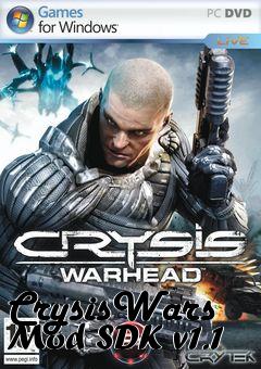 Box art for CrysisWars Mod SDK v1.1