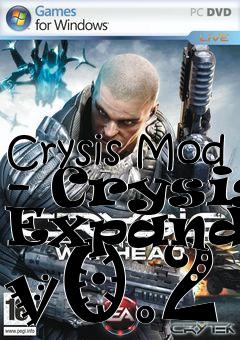 Box art for Crysis Mod - Crysis Expanded v0.2