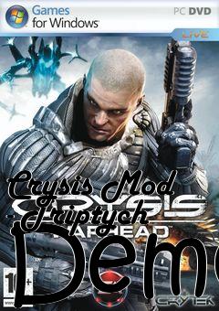 Box art for Crysis Mod - Triptych Demo