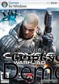 Box art for Crysis Mod - Triptych Demo