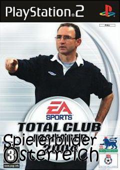 Box art for Spielerbilder Österreich