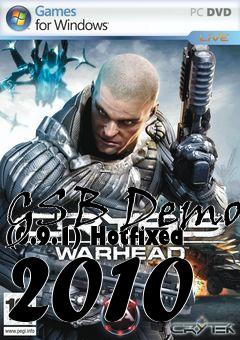 Box art for GSB Demo (0.9.1) Hotfixed 2010