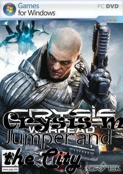 Box art for Crysis mod Jumper and the City