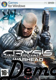 Box art for Crysis Warfare Demo