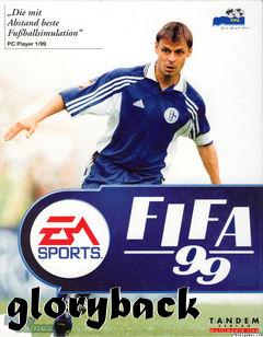 Box art for gloryback