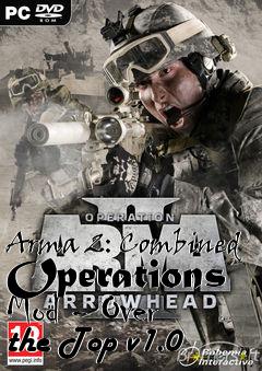 Box art for Arma 2: Combined Operations Mod - Over the Top v1.0