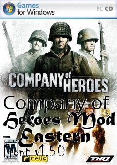 Box art for Company of Heroes Mod - Eastern Front v1.50