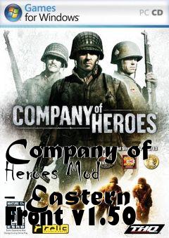 Box art for Company of Heroes Mod - Eastern Front v1.50