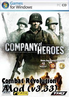 Box art for Combat Revolution Mod (v3.33)