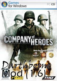 Box art for Darthborne Mod (1.6)