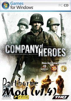 Box art for Dartborne Mod (v1.4)