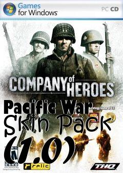 Box art for Pacific War Skin Pack (1.0)