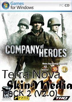 Box art for Terra Nova SkinMedia Pack 2 (v2.0)