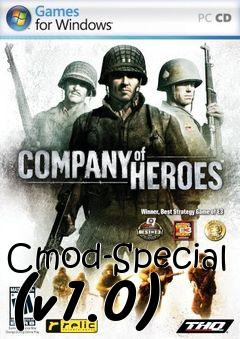 Box art for Cmod-Special (v1.0)