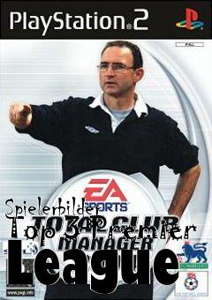 Box art for Spielerbilder Top 3 Premier League