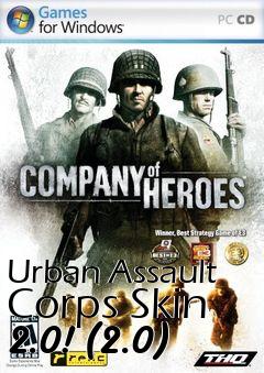 Box art for Urban Assault Corps Skin 2.0! (2.0)