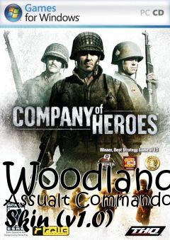 Box art for Woodland Assualt Commando Skin (v1.0)