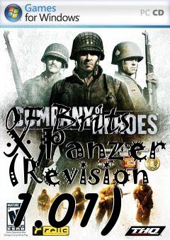 Box art for OF Brits X Panzer (Revision 1.01)