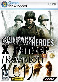 Box art for OF Brits X Panzer (Revision 1.01)