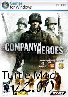 Box art for Turtle Mod (v2.01)