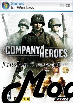 Box art for Russian Conscript Mod