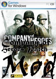 Box art for Company of Heroes Patch Mod