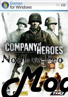 Box art for Noob vs Pro Mod