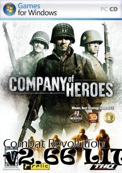 Box art for Combat Revolution v2.66 LITE