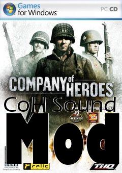 Box art for CoH Sound Mod