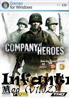 Box art for Infantry Mod (v1.02)