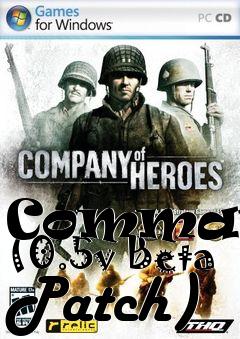 Box art for Commando (0.5v Beta Patch)
