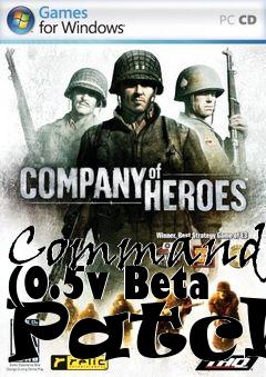 Box art for Commando (0.5v Beta Patch)