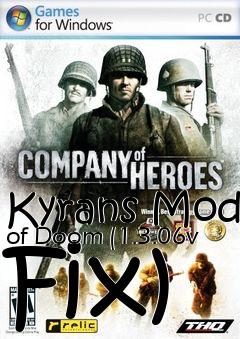 Box art for Kyrans Mod of Doom (1.3.06v Fix)