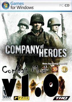 Box art for Combat Mod v1.0