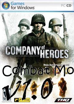 Box art for Combat Mod v1.0