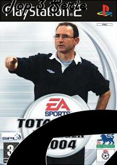 Box art for Spielerbilder Top 3 Serie A