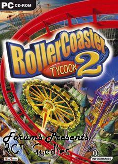 Box art for Forums Presents: RCT Goodies