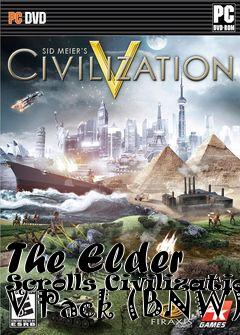 Box art for The Elder Scrolls Civilization V Pack (BNW)
