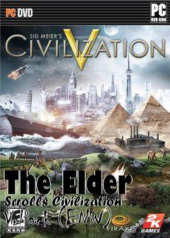 Box art for The Elder Scrolls Civilization V Pack (BNW)