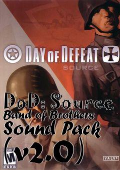 Box art for DoD: Source Band of Brothers Sound Pack (v2.0)