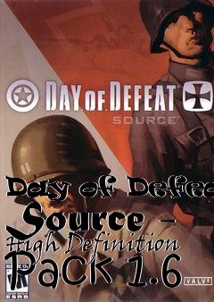 Box art for Day of Defeat: Source - High Definition Pack 1.6
