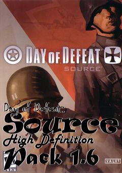 Box art for Day of Defeat: Source - High Definition Pack 1.6