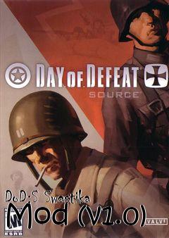 Box art for DoD:S Swastika Mod (v1.0)