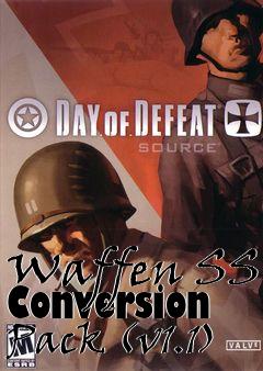 Box art for Waffen SS Conversion Pack (v1.1)